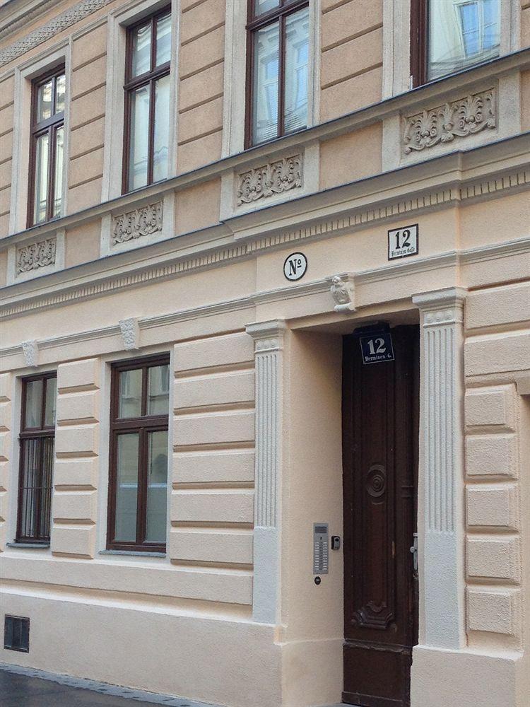 Old Vienna Apartments Екстер'єр фото