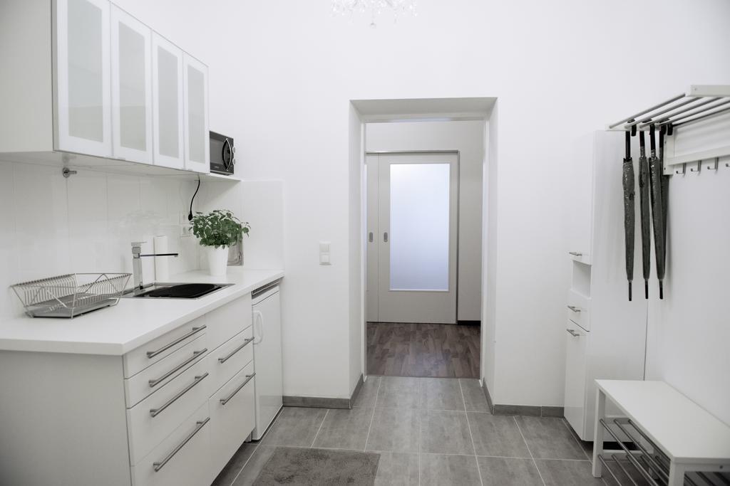 Old Vienna Apartments Екстер'єр фото